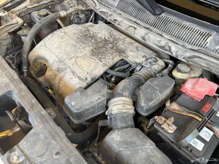 فورد اكسبلور المديل 2014 أستاندر دبل سعودي توكيلات الجزيره 78