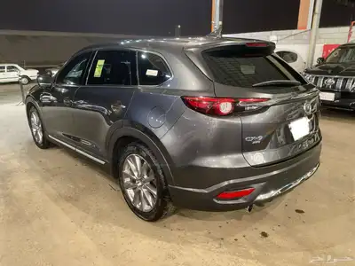 مازدا CX9 2020 فل كامل index