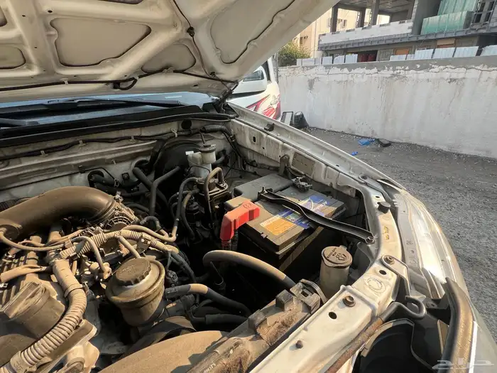 تويوتا هايلوكس موديل 2010 GLX 19