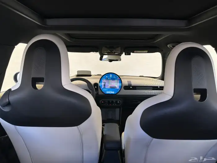 ميني كوبر اس 2025 مستخدم 9