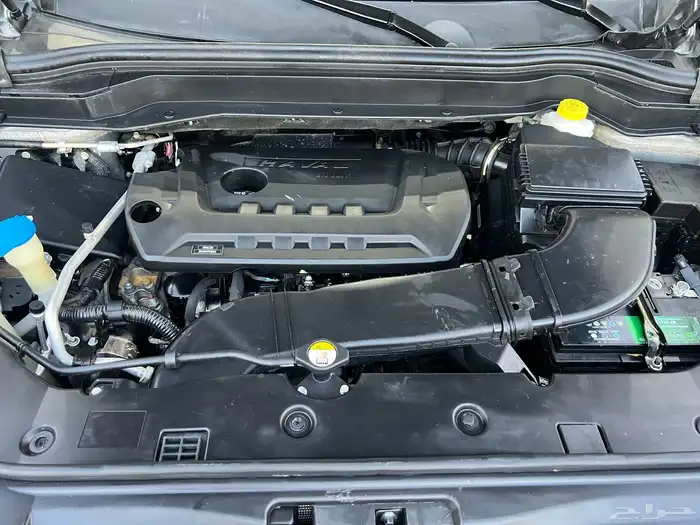 هافال H6 2020 فل كامل 14