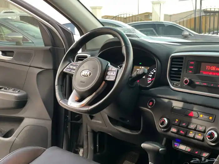 كيا سوبرتاج 2021 ممشى 140 الف فقط ديزل 12