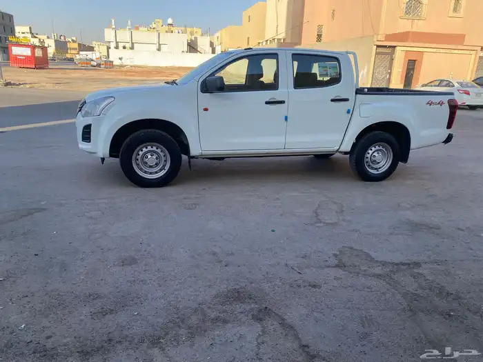 ايسوزو ديماكس 2022 دبل 0