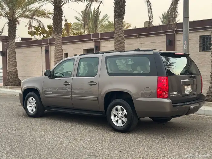 جمس يوكن طويل سعودي 2011 نظيف 10