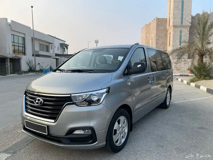 هونداي h1 عدد الركاب 12 ممشى قليل 2021 0