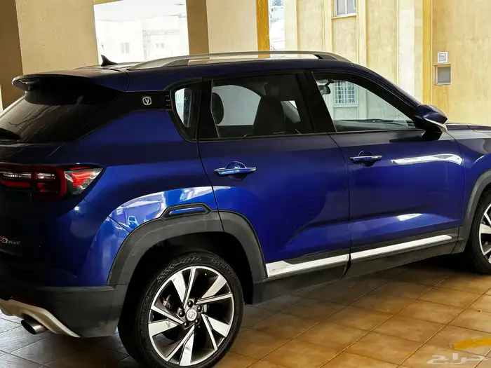 شانجان CS35 فل 2022 14