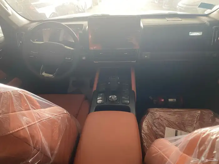 هافال H9 نص فل سعودي 2026 8