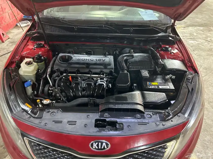 مكينة أوبتيما النترا 1