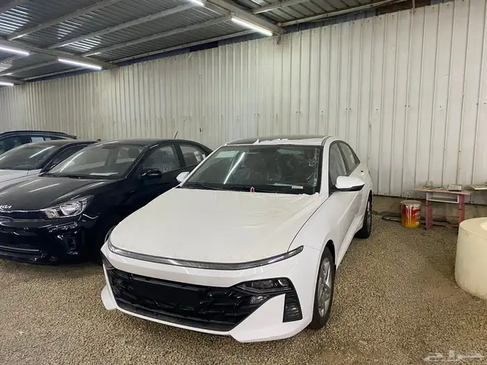 اكسنت 2026 ستاندر فليت و سمارت اقل سعر كاش و اقساط 0