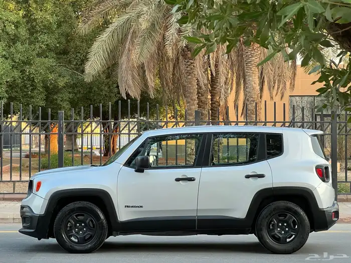 جيب رينيجيد 2016 6