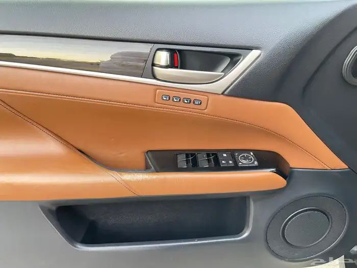 لكزس 2015 GS350 فل سعودي 13