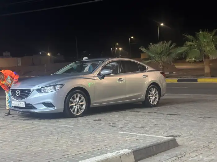 مازدا 6 2016 1