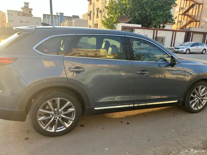 مازادا cx9 2022 بحالة الوكالة 6
