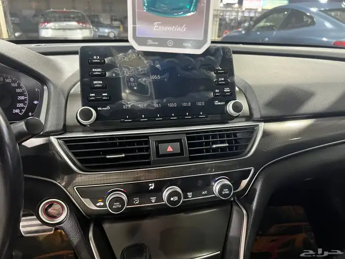 هوندا أكورد 2019 فل كامل 8