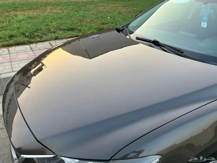 مازدا 6 2016 نظيف جدا 13