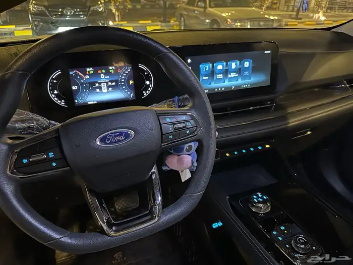 فورد تيريتوري 2023 ممشى قليل 8