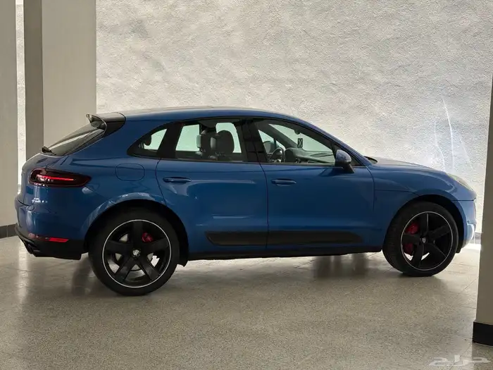 بورش ماكان 2015 9