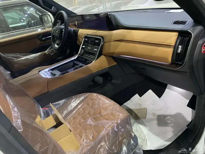 نيسان باترول بلاتينيوم تربو سعودي 2026 5