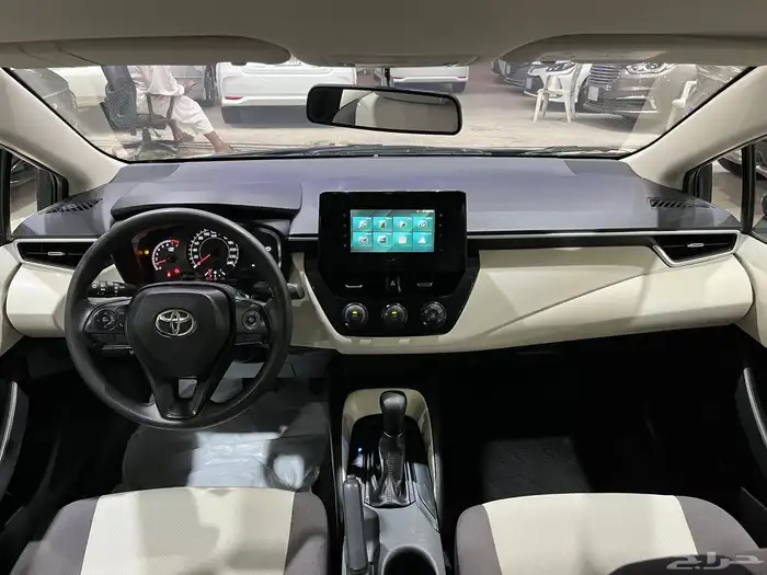 كورولا 2023 سعودي 15