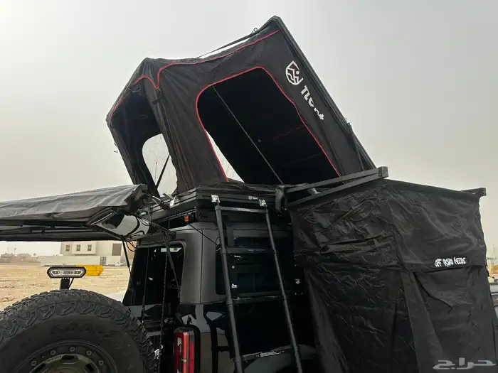 فورد برونكو بادلاندز 2022 Bronco 7