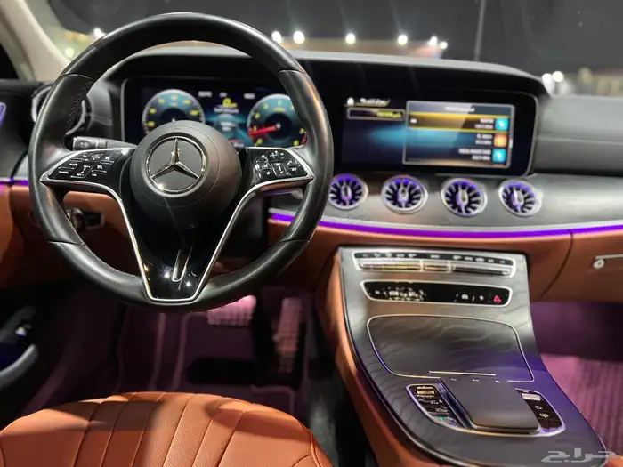 مرسيدس CLS 350 2022 جفالي 17