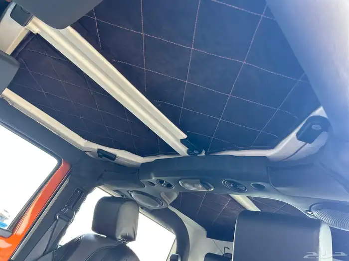 شروكي رانجلر 2010 قير عادي 15