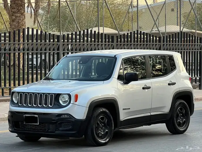 جيب رينيجيد 2016 7