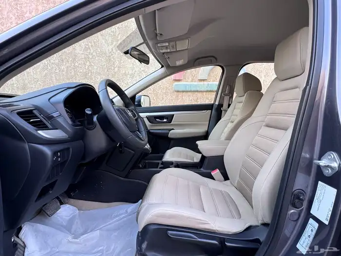 هواند CRV 2022 بحالة ممتازة 25