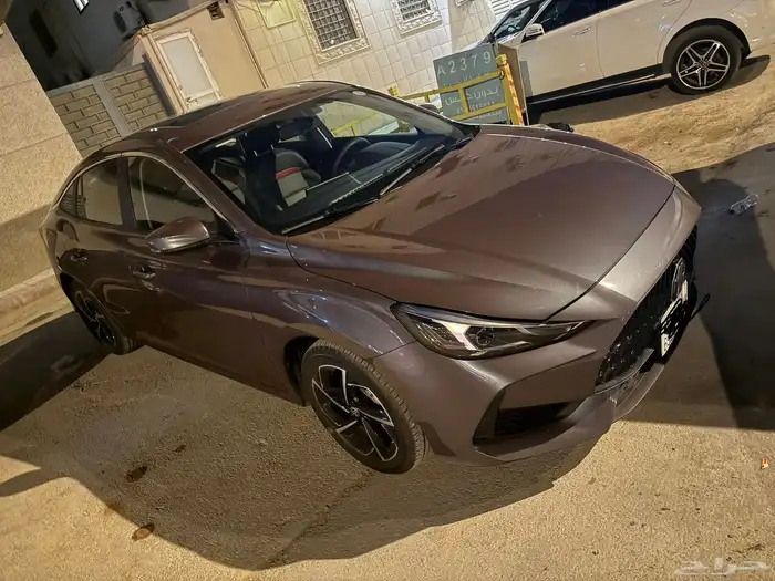 MG GT  2024 Like Brand New 0