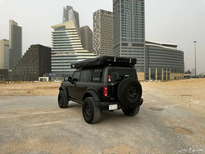 فورد برونكو بادلاندز 2022 Bronco 2
