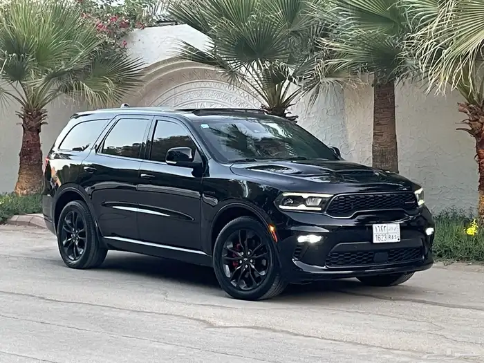 دودج دورانجو 2022 RT فل كامل نظيف جدا منوة المستخدم 25