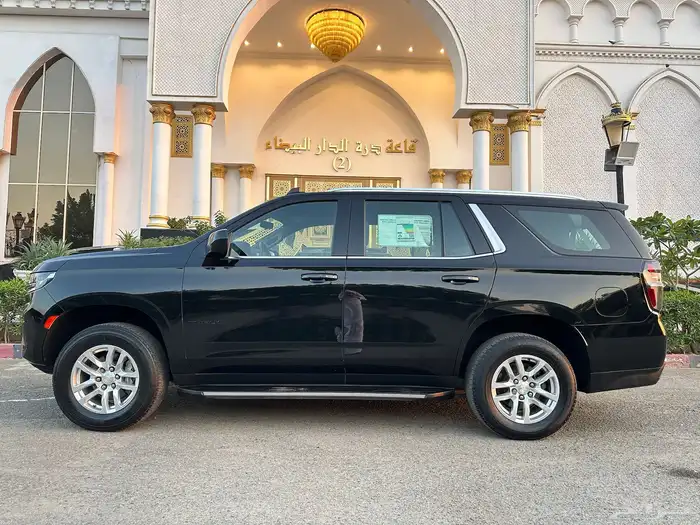 شفروليه تاهو 2022 (وكالة قمة النظافة) 27