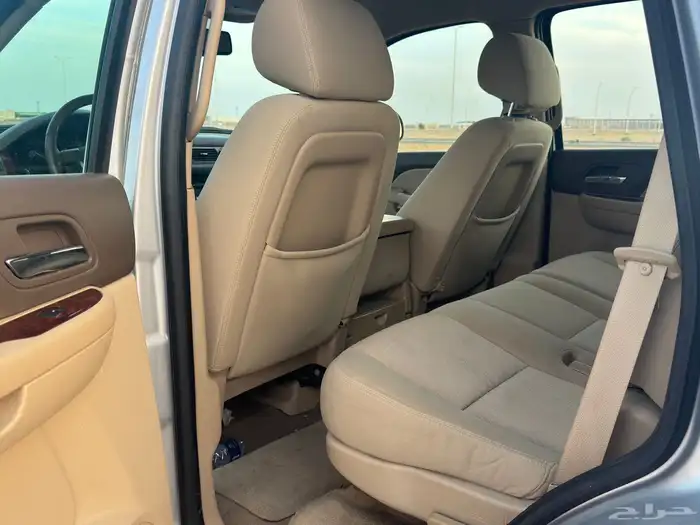 تاهو 2012 LT دبل بحالة ممتازة 13