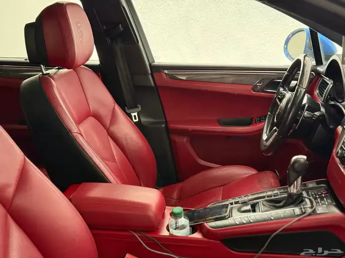 بورش ماكان 2015 6