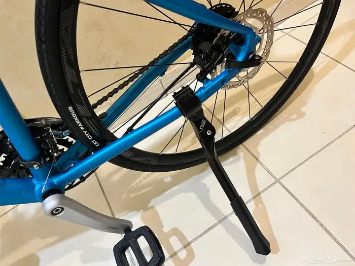 دراجة هوائية جديدة مستخدمة ساعة للبيع مع جميع الاكسسوارات 5