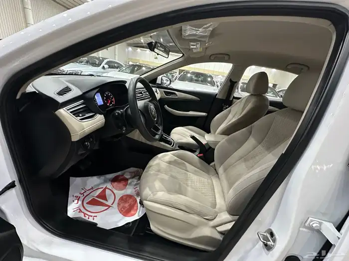 ام جي 5 موديل 2022 سعودي 6