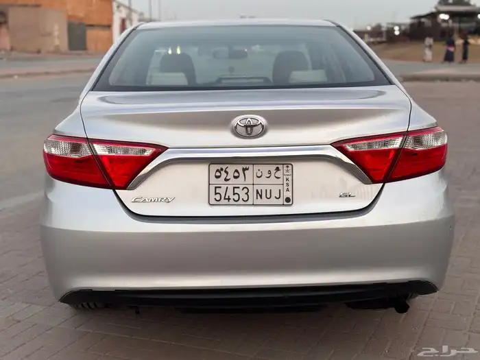 تويوتا كامري 2016 6