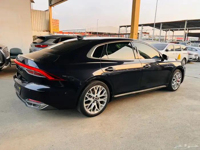 ازيرا 2022 وكاله (بنزين) فل كامل وارد كوريا 1