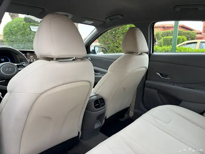 هونداي النترا 2024 ممشى 68 الف (مكينة 1600 سي سي) 13