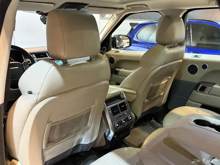 رنج روفر سبورت 2017 (( بحالة ممتازة )) 18