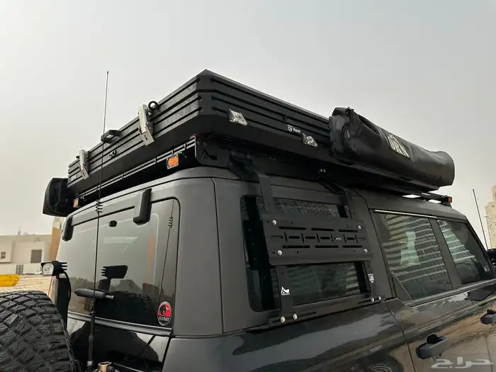 فورد برونكو بادلاندز 2022 Bronco 5