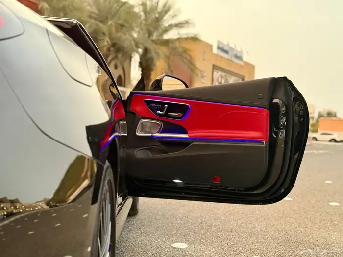 مرسيدس CLE 200 AMG كشف موديل 2024 اصفار وارد الماني 11