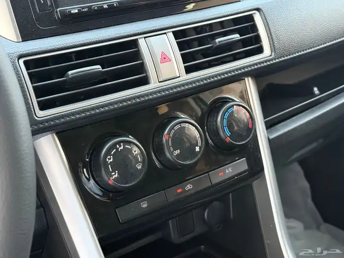 ميتسوبيشي اكسباندر موديل 2022 نظيف عداد قليل 10