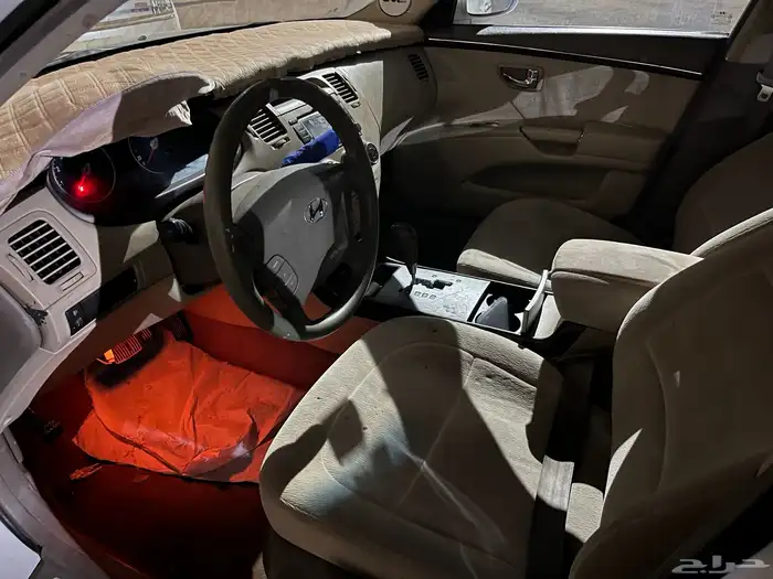 ازيرا هونداي 2009 3