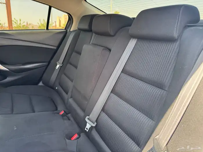 مازدا 6 2016 34