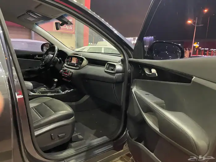 كيا سورنتو 2019 5 ركاب نص فل ( ديزل ) 2.0D 11