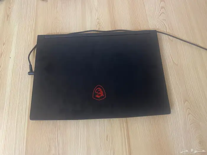لابتوب MSI قيمنق 6