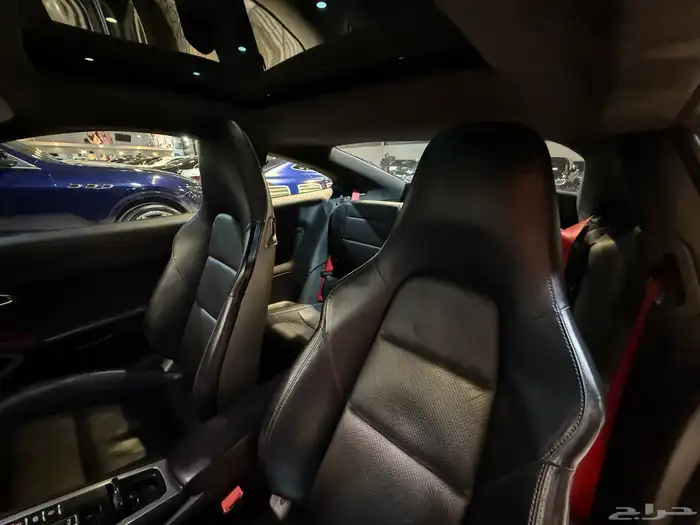 بورش 911 2016 (( بحالة ممتازة )) 13