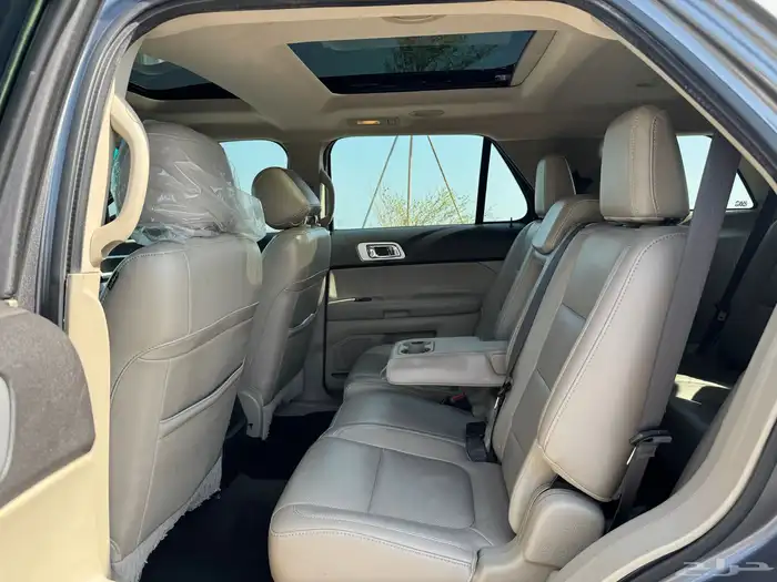 للبيع فورد اكسبلورر 2013 فل دبل 21