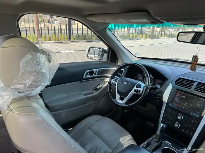 للبيع فورد اكسبلورر 2013 فل دبل 29